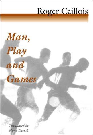Cover of Jeux et les hommes