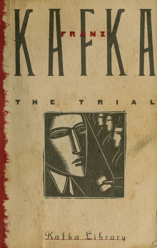 Cover of The Trial