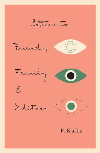 Cover of Letters to Friends, Family, and Editors