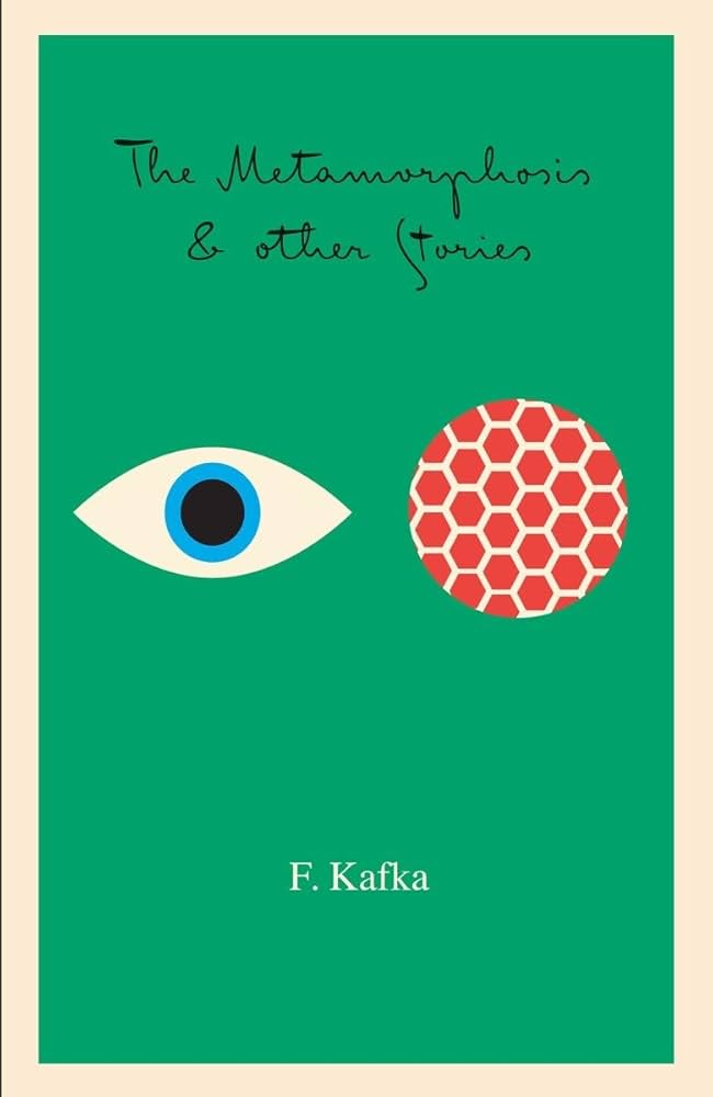 Cover of The Metamorphosis And Other Stories