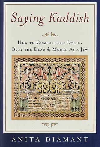 Cover of Saying Kaddish
