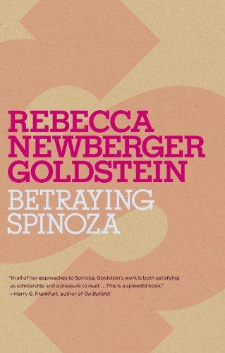 Cover of Betraying Spinoza