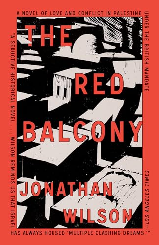 Cover of The Red Balcony