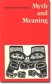 Cover of Myth And Meaning