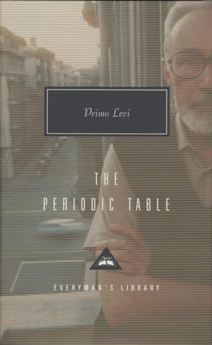 Cover of The Periodic Table