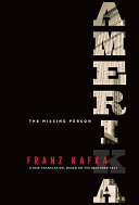 Cover of Amerika