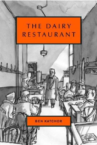 Cover of The Dairy Restaurant