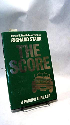 Cover of The Score