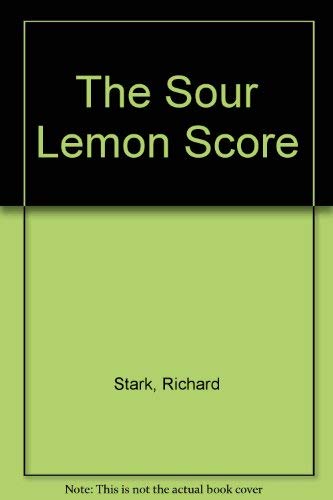 Cover of The Sour Lemon Score