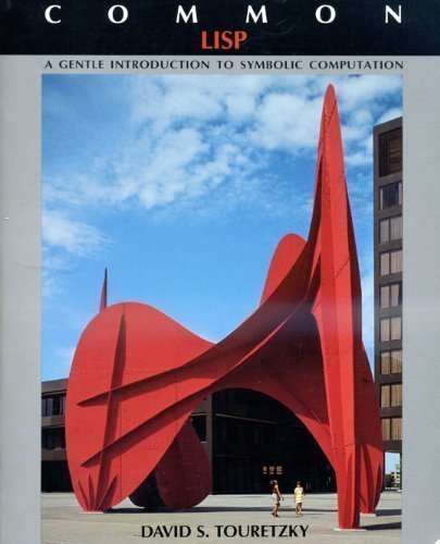 Cover of Common Lisp: A Gentle Introduction to Symbolic Computation