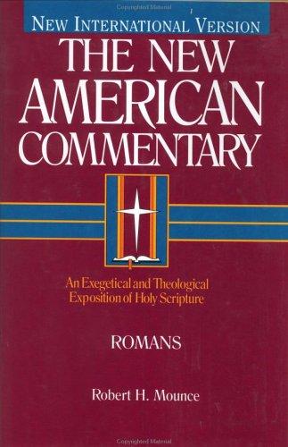 Cover of Romans