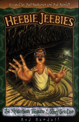 Cover of The Mysterious Treasure of the Slimy Sea Cave