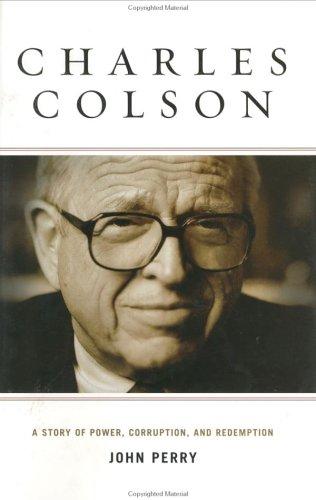 Cover of Charles Colson