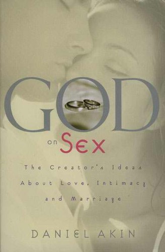 Cover of God on sex