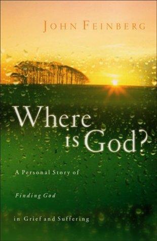 Cover of Where Is God