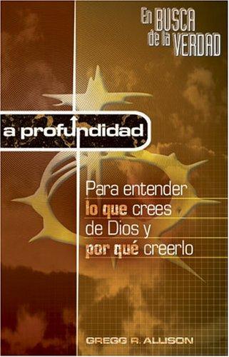 Cover of A Profundidad