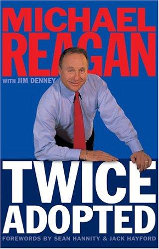 Cover of Twice adopted