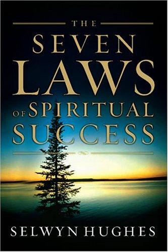 Cover of The seven laws of spiritual success
