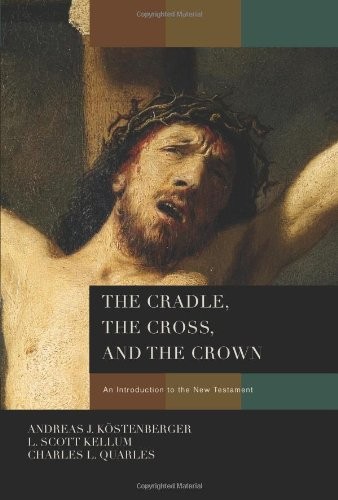 Cover of The cradle, the cross, and the crown