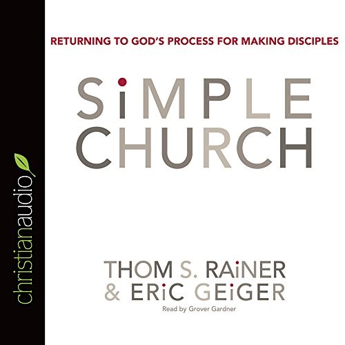 Cover of Simple Church