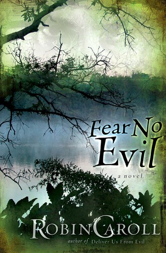 Cover of Fear No Evil