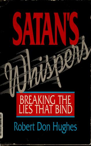 Cover of Satan's whispers