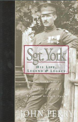 Cover of Sgt. York