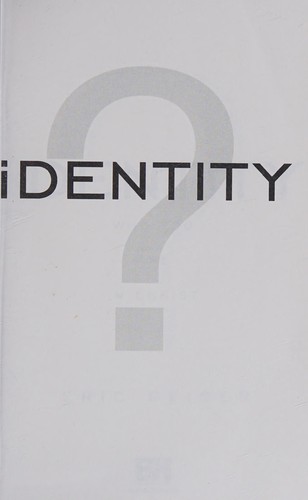 Cover of Identity