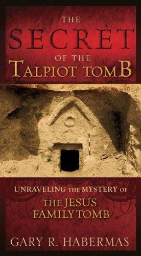 Cover of The Secret of the Talpiot Tomb
