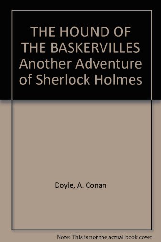 Cover of A Study in Scarlet
