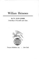 Cover of William Heinesen