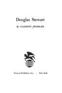 Cover of Douglas Stewart