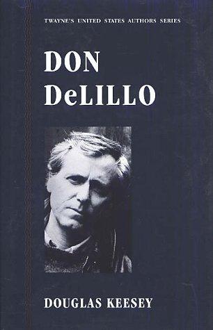 Cover of Don DeLillo