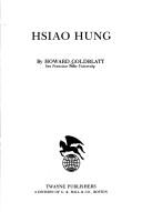 Cover of Hsiao Hung