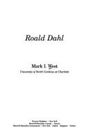 Cover of Roald Dahl