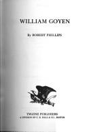 Cover of William Goyen