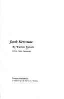 Cover of Jack Kerouac