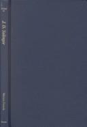 Cover of J.D. Salinger, revisited