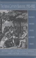 Cover of The Indian captivity narrative, 1550-1900