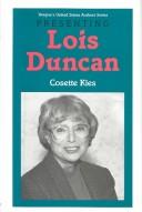 Cover of Presenting Lois Duncan