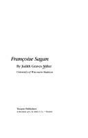 Cover of Françoise Sagan