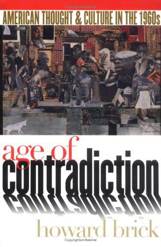 Cover of Age of contradiction