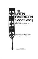 Cover of The Latin American Short Story
