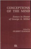 Cover of Conceptions of the Human Mind
