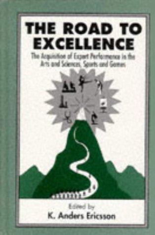 Cover of The Road To Excellence