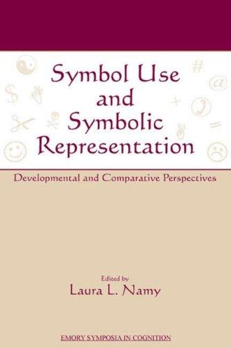 Cover of Symbol use and symbolic representation