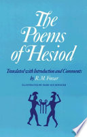 Cover of The Poems of Hesiod