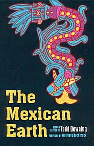Cover of The Mexican earth