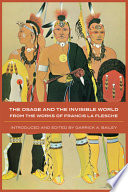 Cover of The Osage and the Invisible World