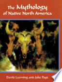 Cover of The Mythology of Native North America